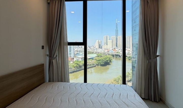 2-Bedroom Luxury Apartment Vinhomes Golden River - $1,326/month 83sqm 1,326 USD/month