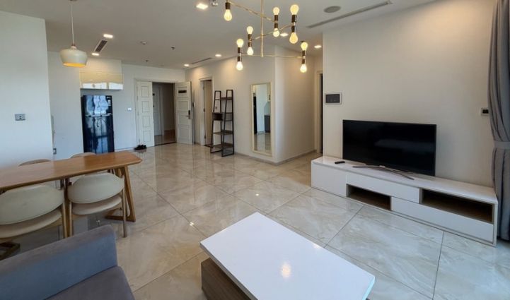 2-Bedroom Luxury Apartment Vinhomes Golden River - $1,326/month 83sqm 1,326 /month