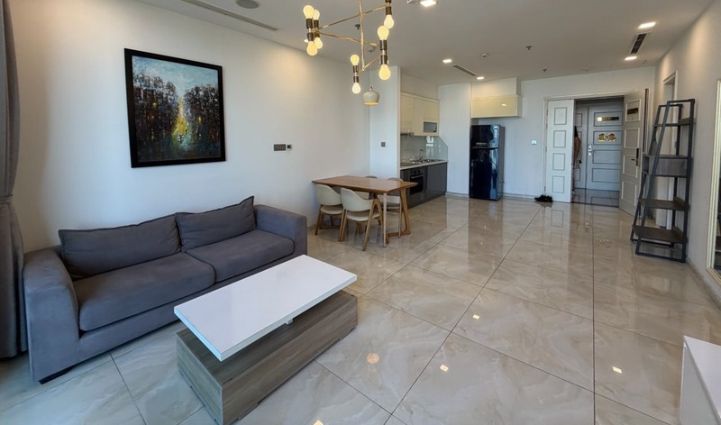 2-Bedroom Luxury Apartment Vinhomes Golden River - $1,326/month 83sqm 1,326 USD/month