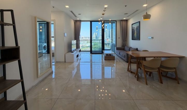 2-Bedroom Luxury Apartment Vinhomes Golden River - $1,326/month 83sqm 1,326 USD/month