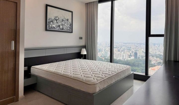 3-Bedroom Apartment Vinhomes Golden River, District 1 - $1,704/month 101sqm 1,704 USD/month