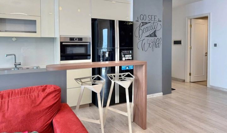 3-Bedroom Apartment Vinhomes Golden River, District 1 - $1,704/month 101sqm 1,704 USD/month