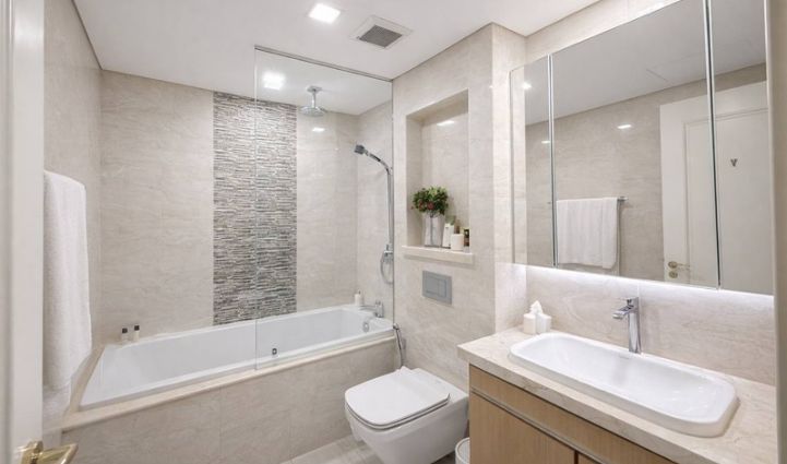 3-Bedroom Luxury Apartment Vinhomes Golden River - $1,894/month 101sqm 1,894 USD/month