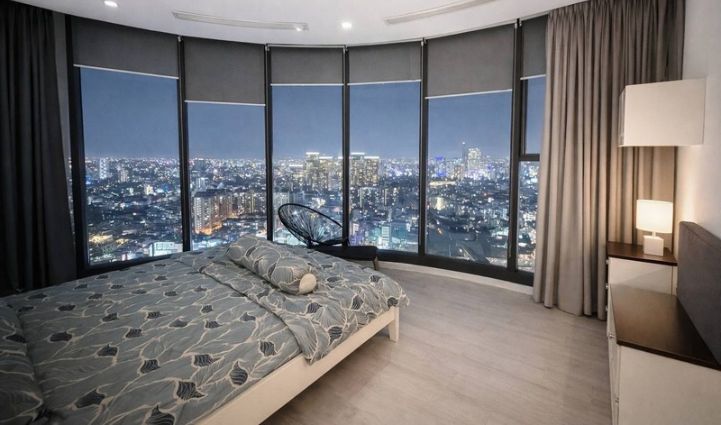 3-Bedroom Luxury Apartment Vinhomes Golden River - $1,894/month 101sqm 1,894 USD/month