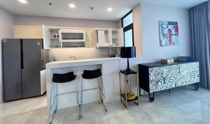 3-Bedroom Apartment Vinhomes Golden River, District 1 - $2,273/month 121sqm 2,273 USD/month