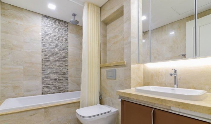 3-Bedroom Apartment Vinhomes Golden River, District 1 - $1,818/month 101sqm 1,818 USD/month