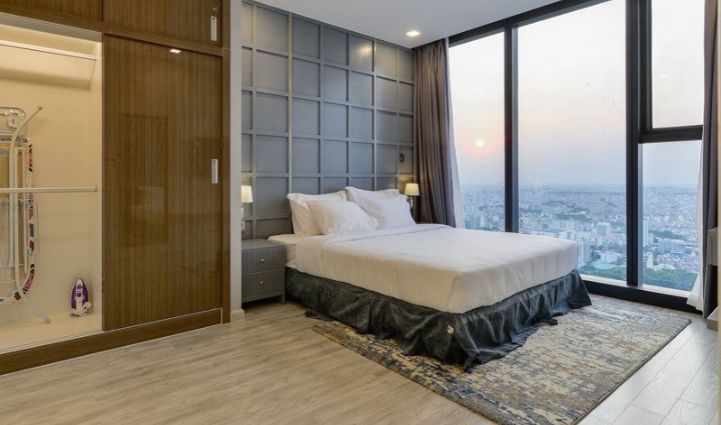3-Bedroom Apartment Vinhomes Golden River, District 1 - $1,818/month 101sqm 1,818 USD/month
