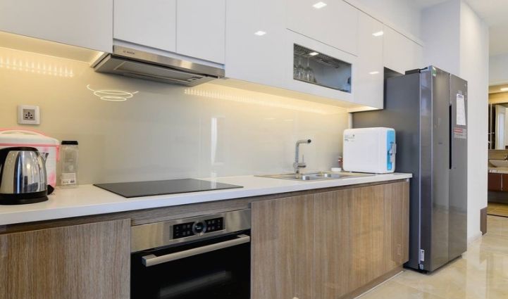 3-Bedroom Apartment Vinhomes Golden River, District 1 - $1,818/month 101sqm 1,818 USD/month