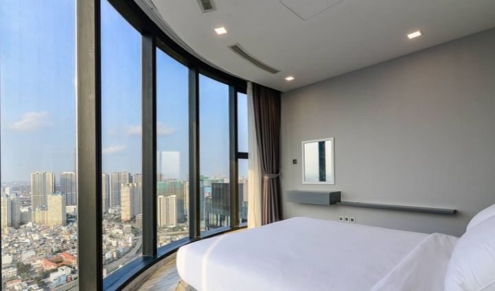 3-Bedroom Apartment Vinhomes Golden River, District 1 - $1,818/month 101sqm 1,818 USD/month