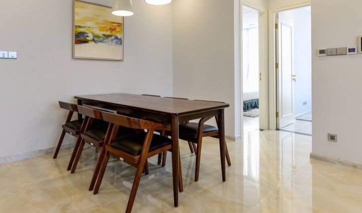 3-Bedroom Apartment Vinhomes Golden River, District 1 - $1,818/month 101sqm 1,818 USD/month