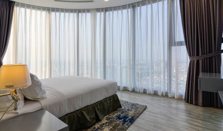 3-Bedroom Apartment Vinhomes Golden River, District 1 - $1,818/month 101sqm 1,818 USD/month