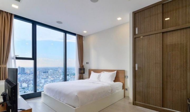 3-Bedroom Apartment Vinhomes Golden River, District 1 - $1,515/month 99sqm 1,515 USD/month