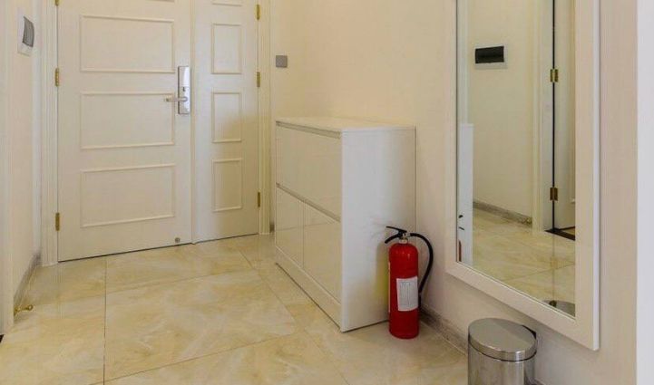3-Bedroom Apartment Vinhomes Golden River, District 1 - $1,515/month 99sqm 1,515 USD/month