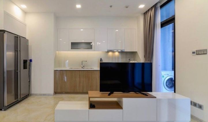 3-Bedroom Apartment Vinhomes Golden River, District 1 - $1,515/month 99sqm 1,515 USD/month