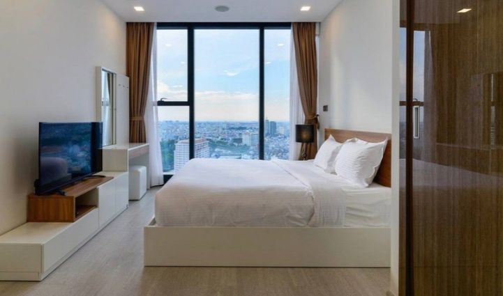 3-Bedroom Apartment Vinhomes Golden River, District 1 - $1,515/month 99sqm 1,515 USD/month