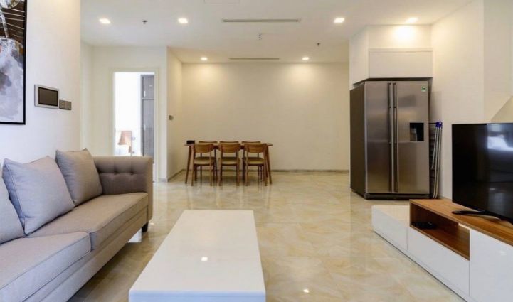 3-Bedroom Apartment Vinhomes Golden River, District 1 - $1,515/month 99sqm 1,515 USD/month