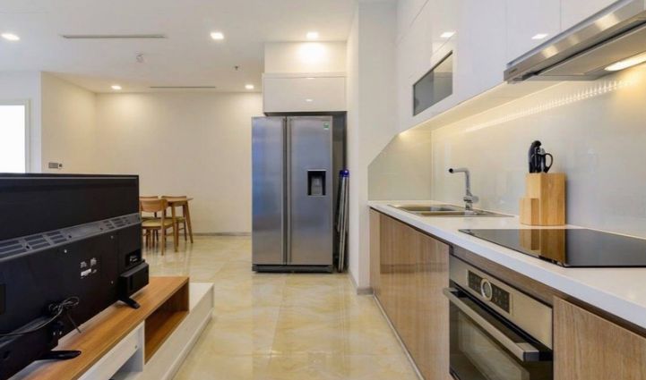 3-Bedroom Apartment Vinhomes Golden River, District 1 - $1,515/month 99sqm 1,515 USD/month