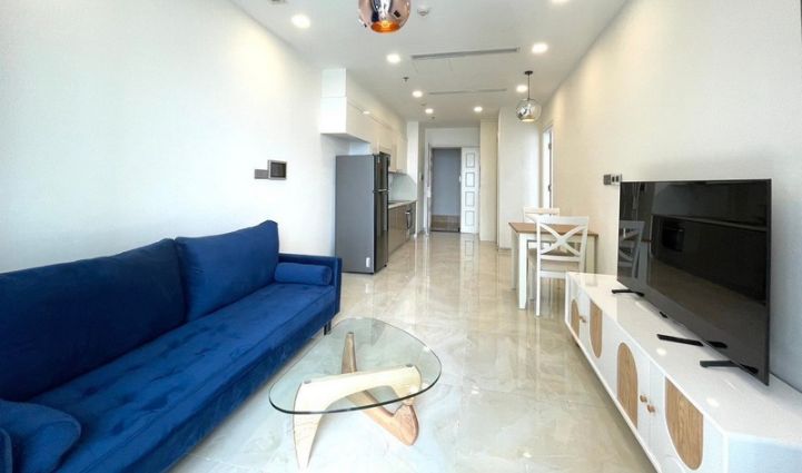1BR Apartment Vinhomes Golden River, District 1 - $871/month 50sqm 871 USD/month