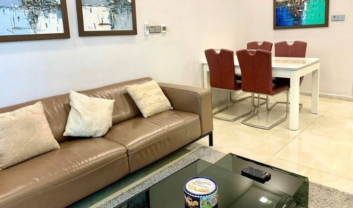1BR Apartment Vinhomes Golden River, District 1 - $947/month 50sqm 947 USD/month