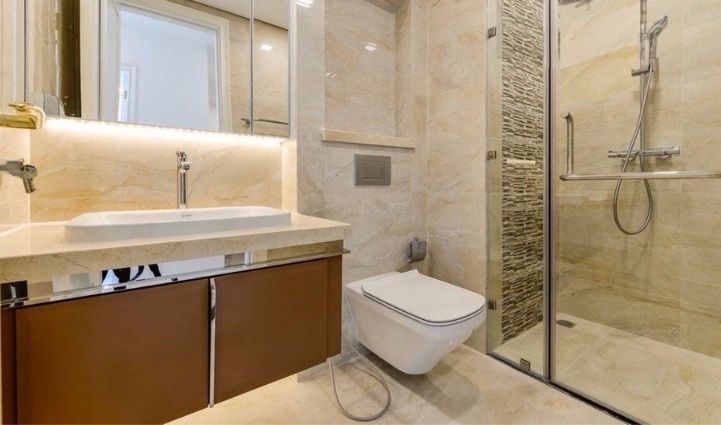 1-Bedroom Apartment Vinhomes Golden River, District 1 - $833/month 49sqm 833 USD/month