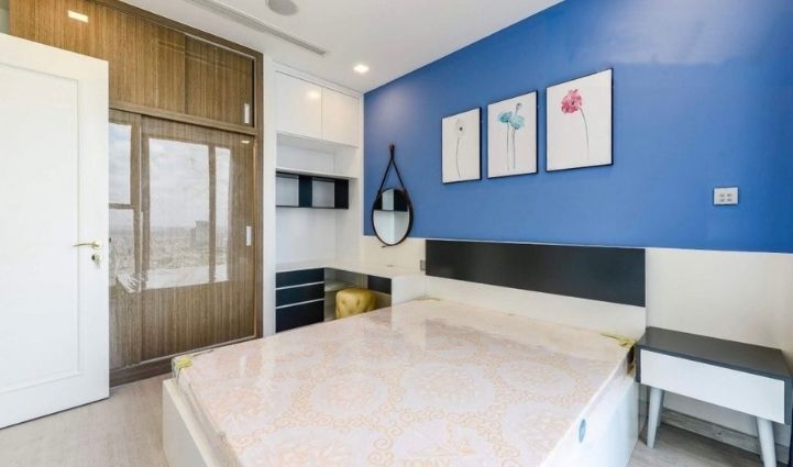 1-Bedroom Apartment Vinhomes Golden River, District 1 - $833/month 49sqm 833 USD/month
