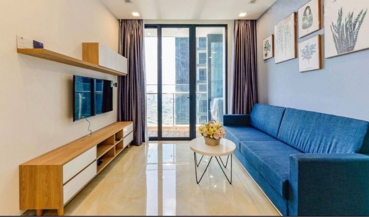 1-Bedroom Apartment Vinhomes Golden River, District 1 - $833/month 49sqm 833 USD/month