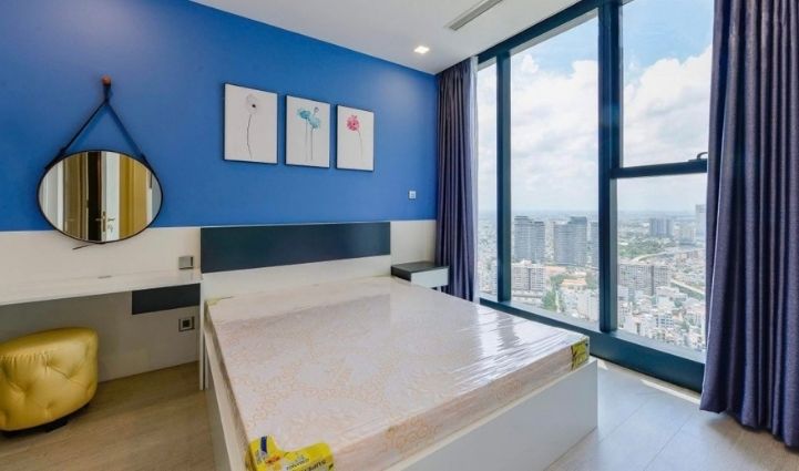 1-Bedroom Apartment Vinhomes Golden River, District 1 - $833/month 49sqm 833 USD/month