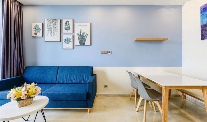 1-Bedroom Apartment Vinhomes Golden River, District 1 - $833/month 49sqm 833 USD/month