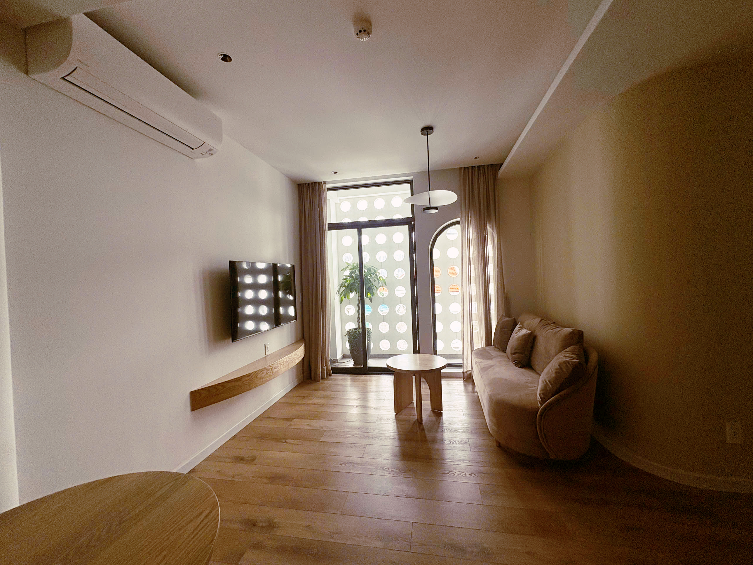 2-Bedroom Serviced Apartment Thao Dien, District 2 — $1,100/month 80sqm 1,100 USD/month