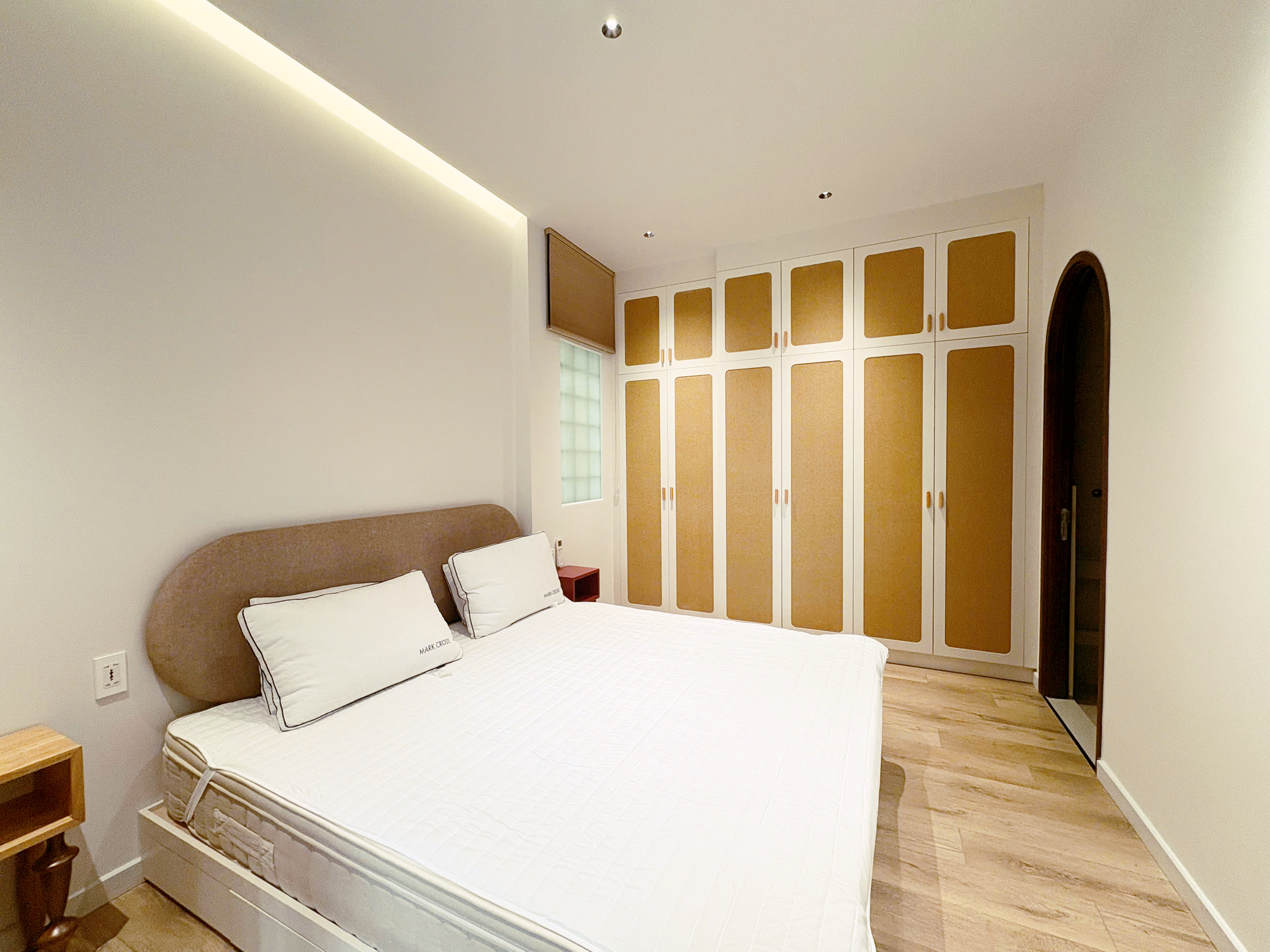 2-Bedroom Serviced Apartment Thao Dien, District 2 — $1,100/month 80sqm 1,100 USD/month