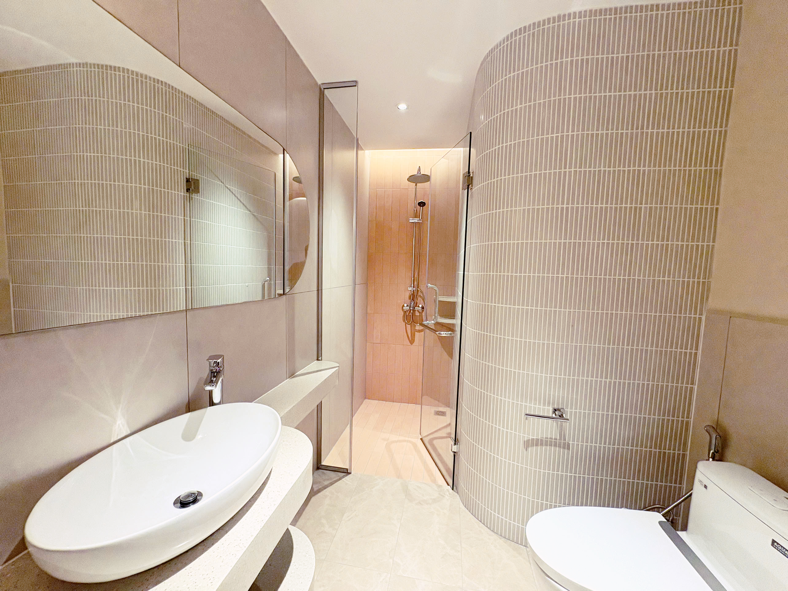 2-Bedroom Serviced Apartment Thao Dien, District 2 — $1,100/month 80sqm 1,100 USD/month