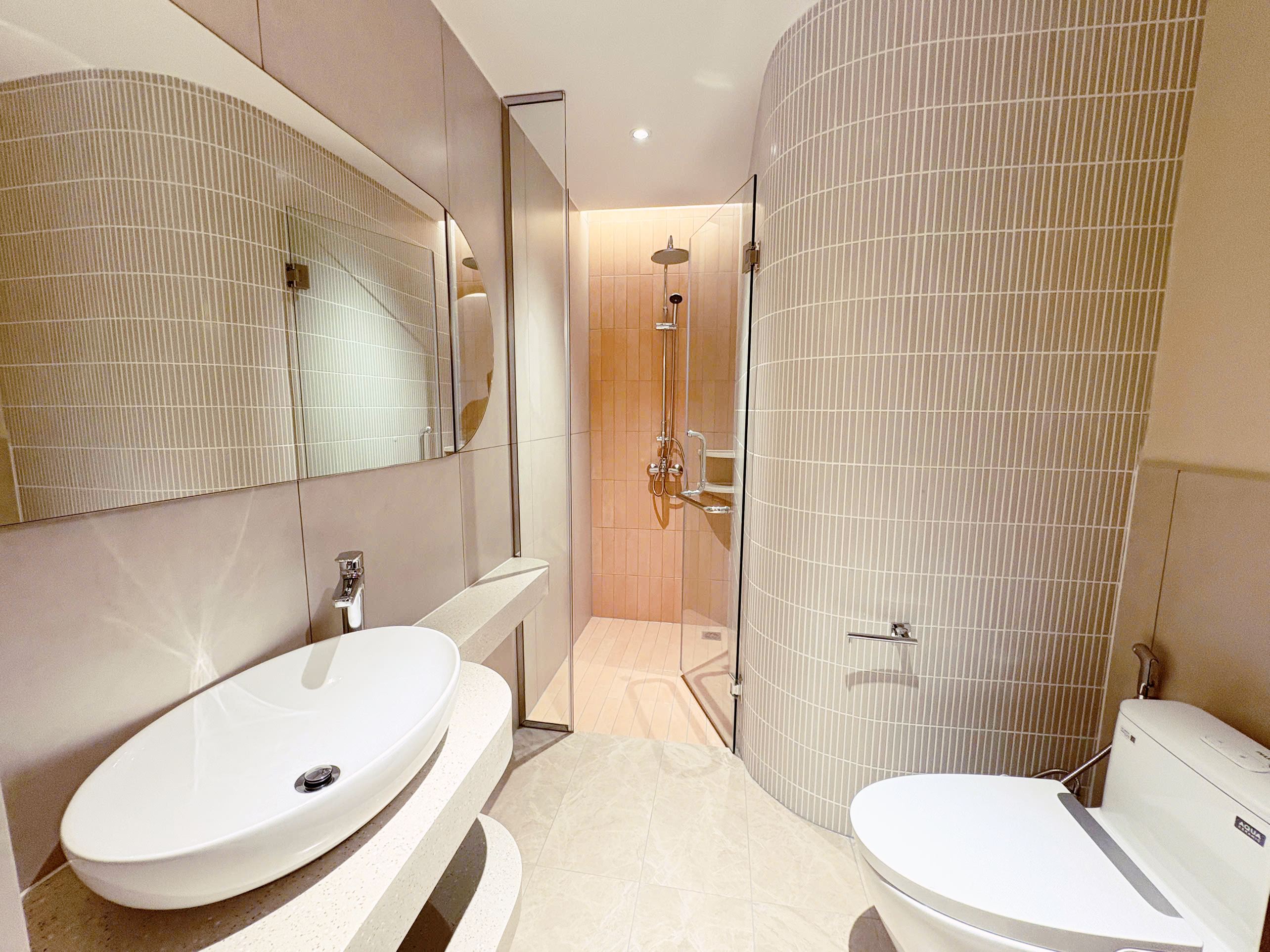 2-Bedroom Serviced Apartment Thao Dien, District 2 — $1,100/month 80sqm 1,100 USD/month
