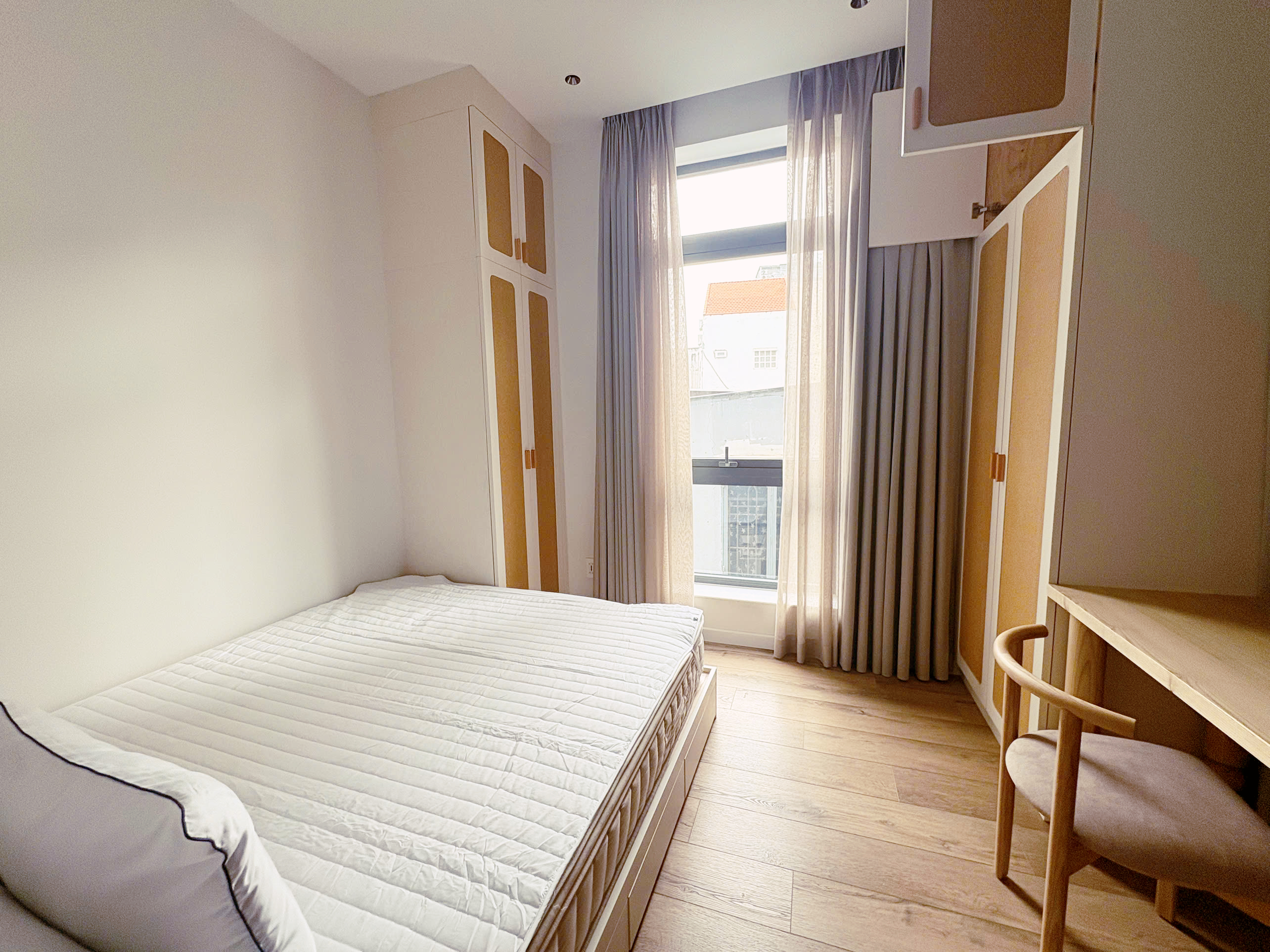 2-Bedroom Serviced Apartment Thao Dien, District 2 — $1,100/month 80sqm 1,100 USD/month