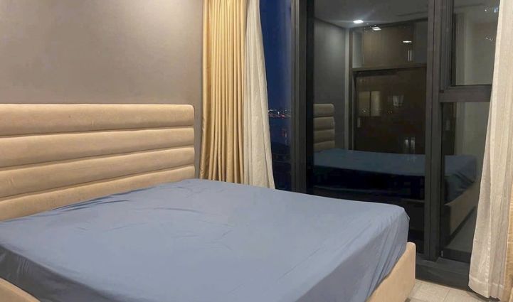 2-Bedroom Apartment Vinhomes Golden River District 1 - $1,023/month 69sqm 1,023 USD/month