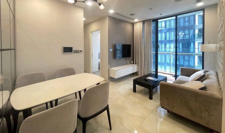 2-Bedroom Apartment Vinhomes Golden River District 1 - $1,023/month 69sqm 1,023 USD/month
