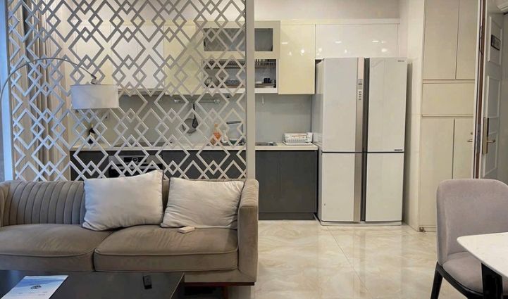 2-Bedroom Apartment Vinhomes Golden River District 1 - $1,023/month 69sqm 1,023 /month