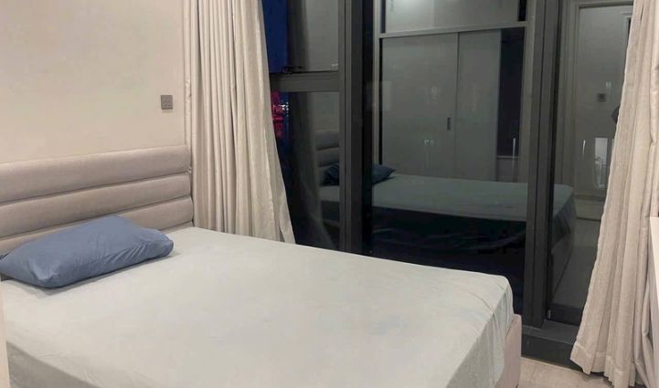 2-Bedroom Apartment Vinhomes Golden River District 1 - $1,023/month 69sqm 1,023 USD/month