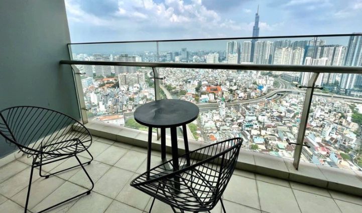 3-Bedroom Luxury Apartment Vinhomes Golden River - $3,000/month 157sqm 3,000 USD/month