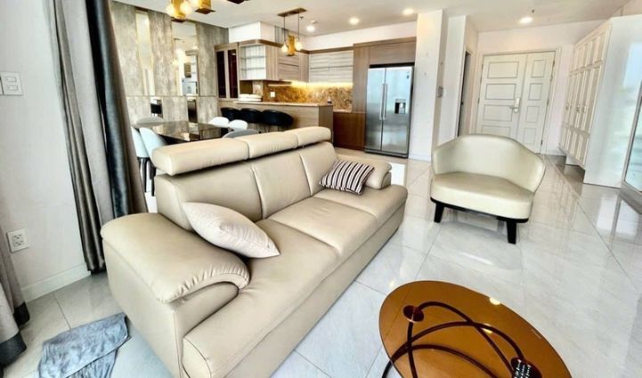 3-Bedroom Luxury Apartment Vinhomes Golden River - $3,000/month 157sqm 3,000 USD/month