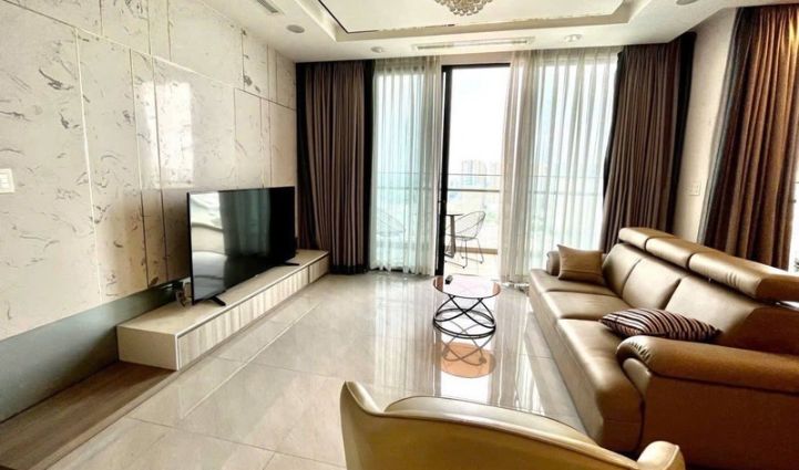 3-Bedroom Luxury Apartment Vinhomes Golden River - $3,000/month 157sqm 3,000 USD/month