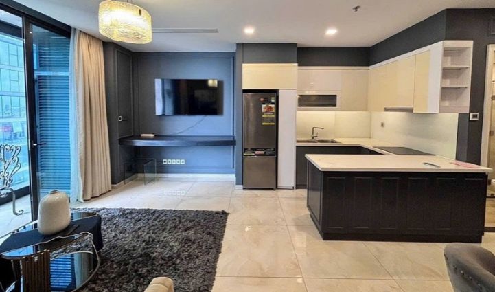 2-Bedroom Apartment Vinhomes Golden River, District 1 - $1,212/month 77sqm 1,212 USD/month