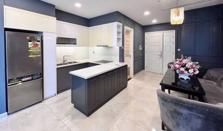 2-Bedroom Apartment Vinhomes Golden River, District 1 - $1,212/month 77sqm 1,212 USD/month