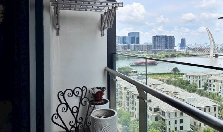 2-Bedroom Apartment Vinhomes Golden River, District 1 - $1,212/month 77sqm 1,212 USD/month