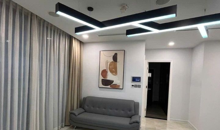 2-Bedroom Apartment Vinhomes Golden River, District 1 - $1,250/month 78sqm 1,250 USD/month