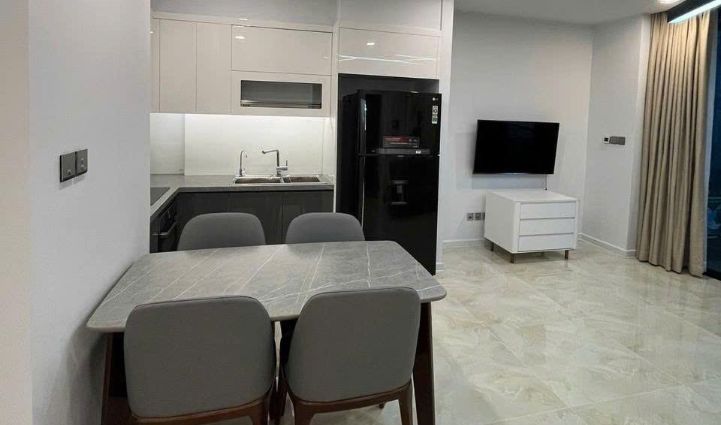 2-Bedroom Apartment Vinhomes Golden River, District 1 - $1,250/month 78sqm 1,250 USD/month