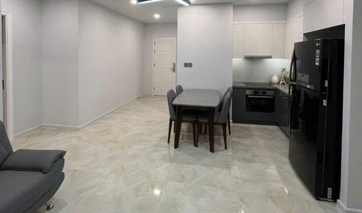 2-Bedroom Apartment Vinhomes Golden River, District 1 - $1,250/month 78sqm 1,250 USD/month