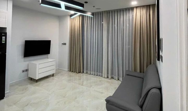 2-Bedroom Apartment Vinhomes Golden River, District 1 - $1,250/month 78sqm 1,250 /month
