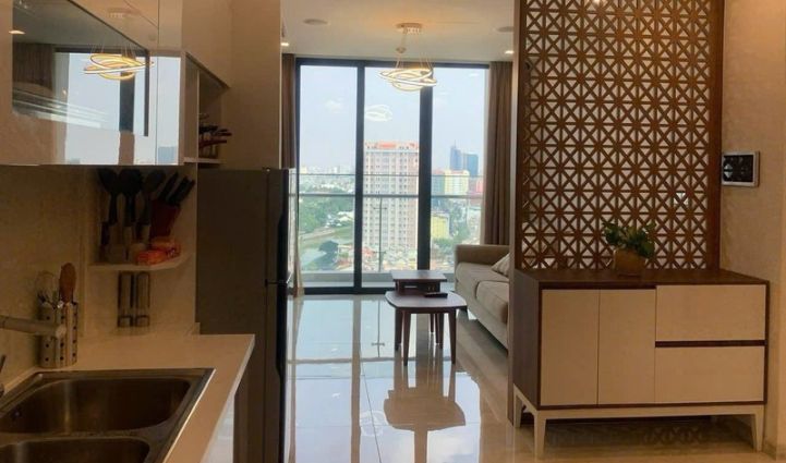 1-Bedroom Apartment Vinhomes Golden River, District 1 - $947/month 60sqm 947 /month
