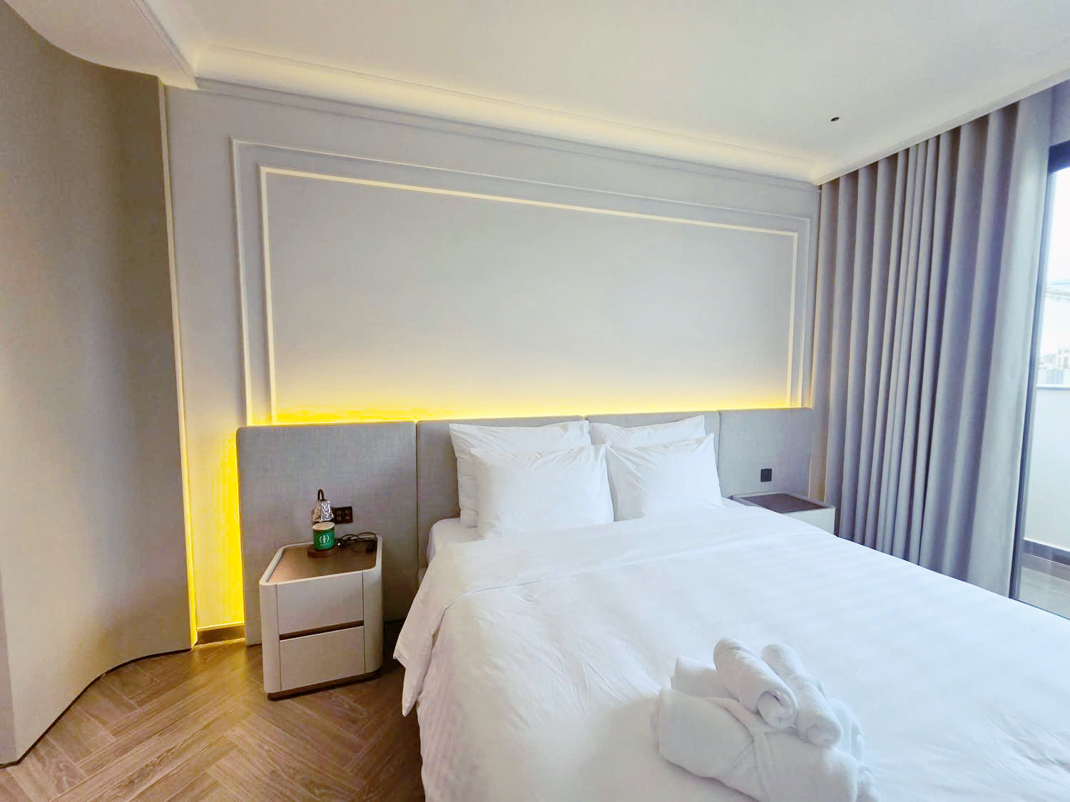 Small Building Apartment for Rent in Thao Dien, District 2 HCMC 286sqm 5,300 USD/month