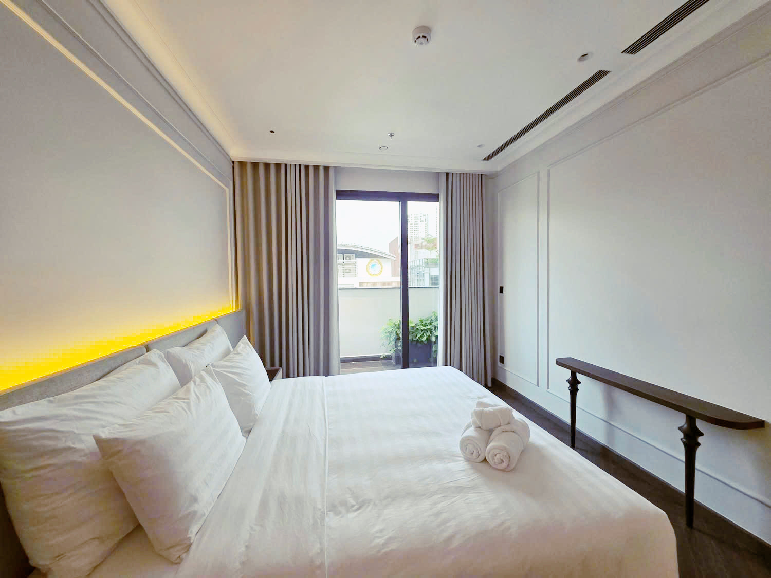 Small Building Apartment for Rent in Thao Dien, District 2 HCMC 286sqm 5,300 USD/month